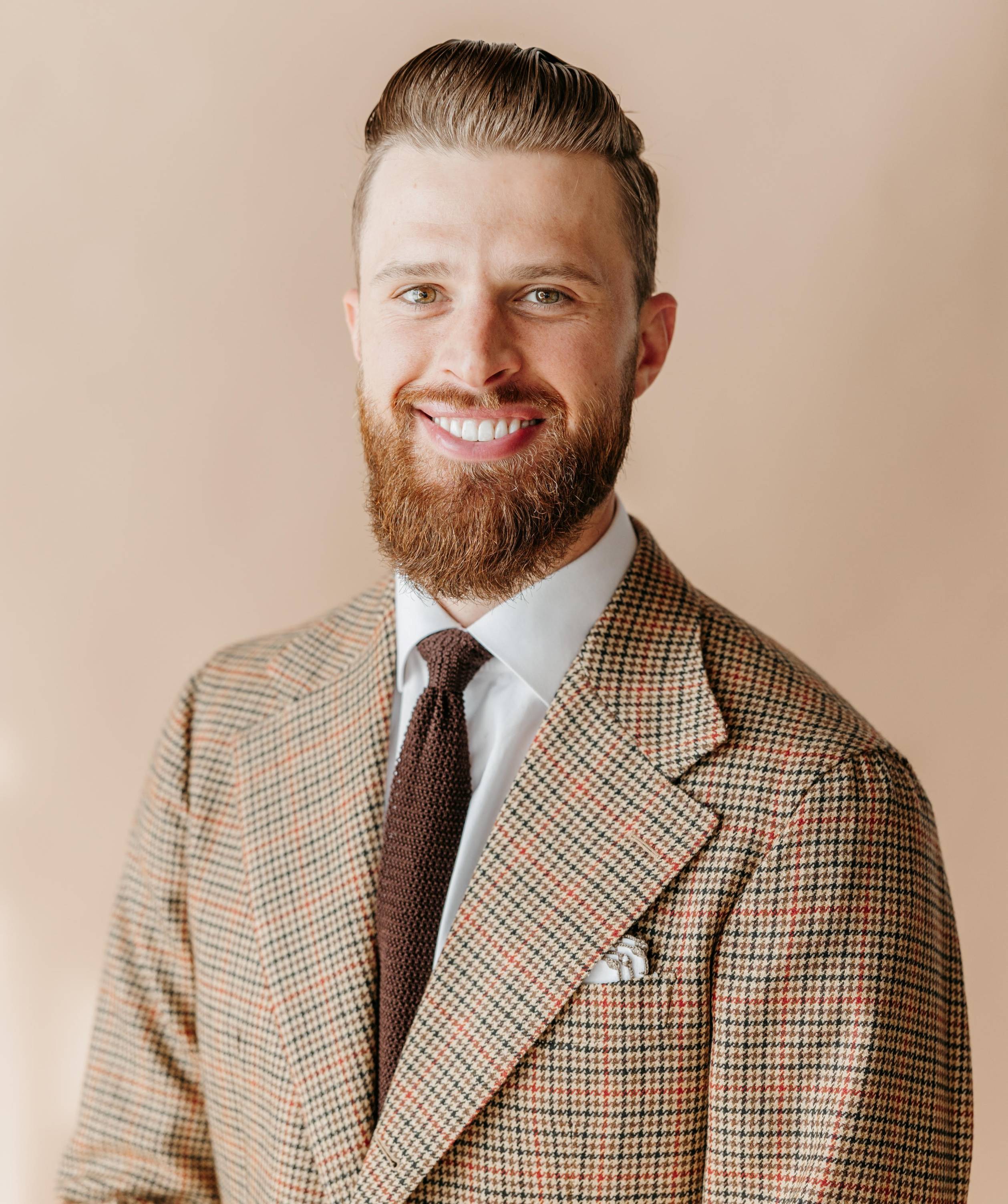 Harrison Butker - Motivational Sports Speaker